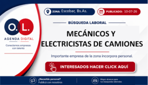 Mecánicos y Electricistas de Camiones