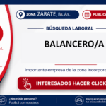 Balancero/a