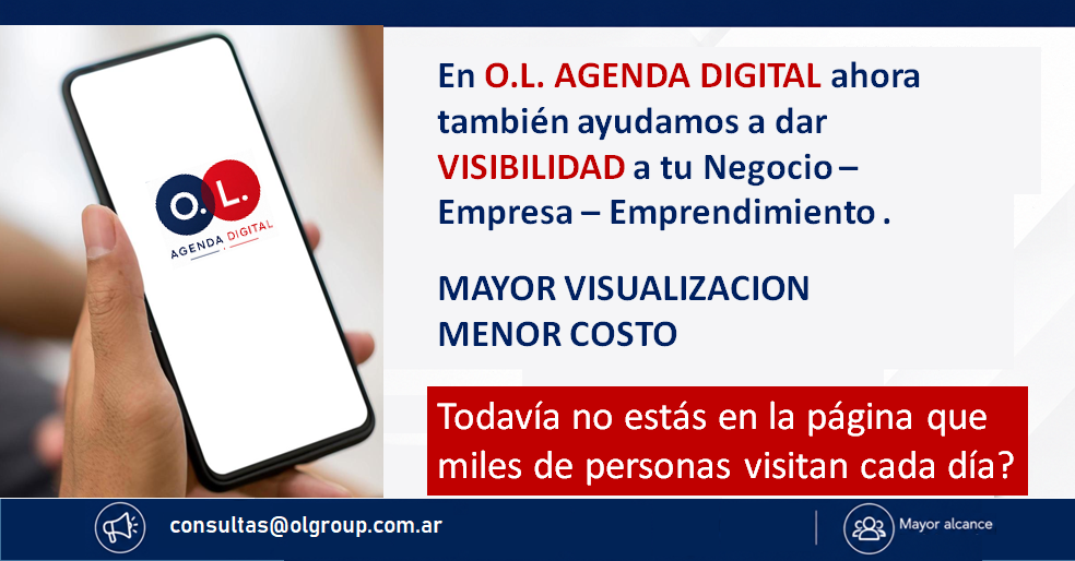 O.L.AGENDA DIGITAL