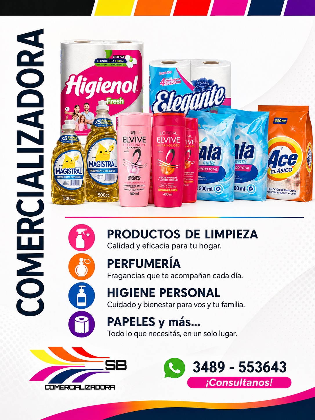 Comercializadora SB