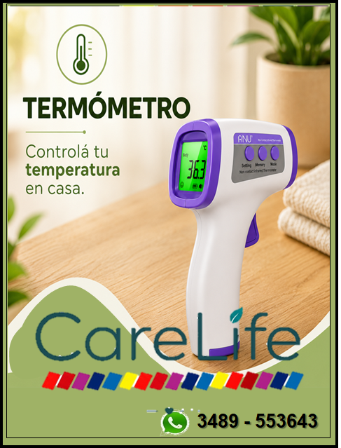 termometro Digital
