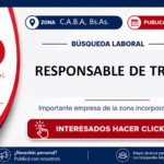 Responsable de Tráfico