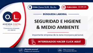 Seguridad e Higiene & Medio Ambiente