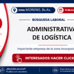 Administrativa de Logística