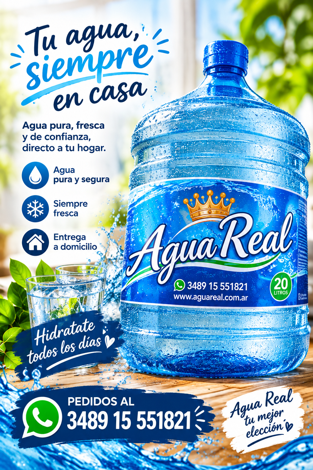 Agua Real